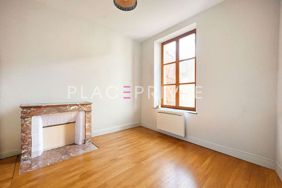 Appartement à NANCY