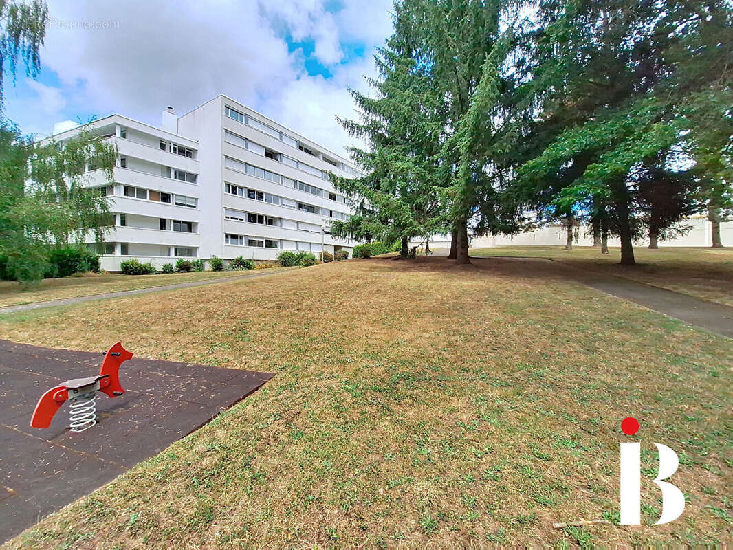 Appartement à SAINT-HERBLAIN