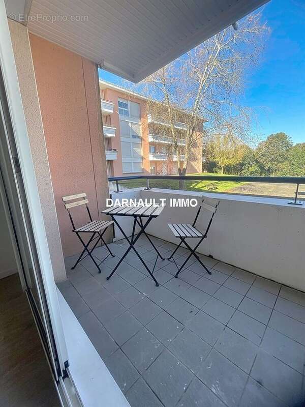 Appartement à RAMONVILLE-SAINT-AGNE