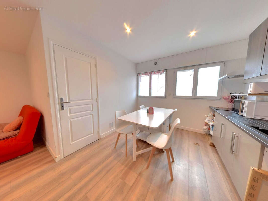 Appartement à POMPONNE