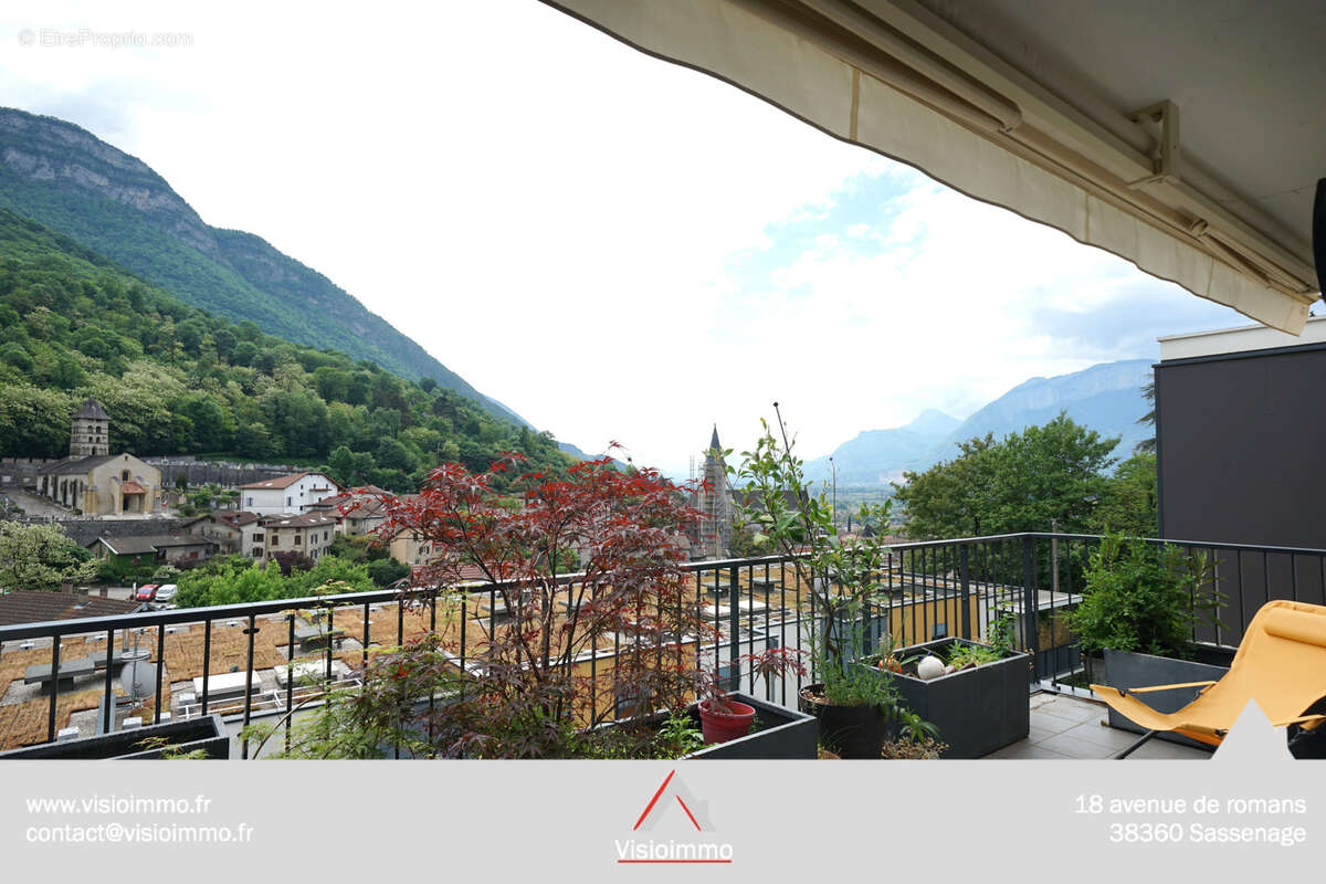 Appartement à VOREPPE