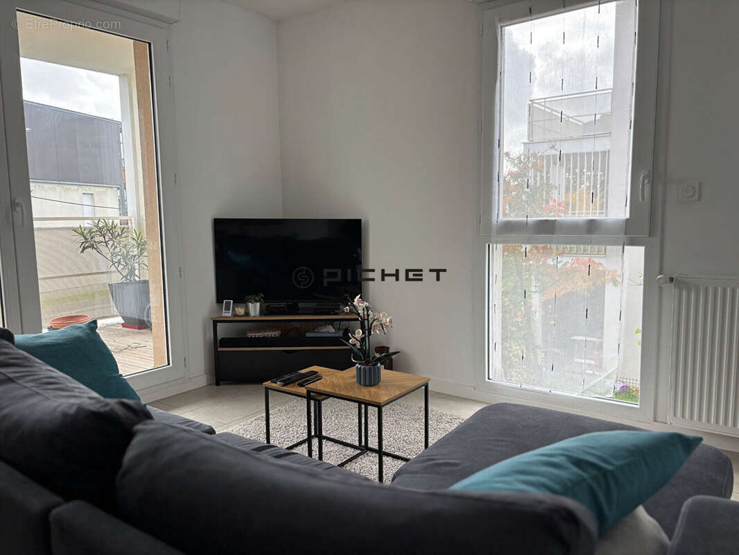 Appartement à THOUARE-SUR-LOIRE