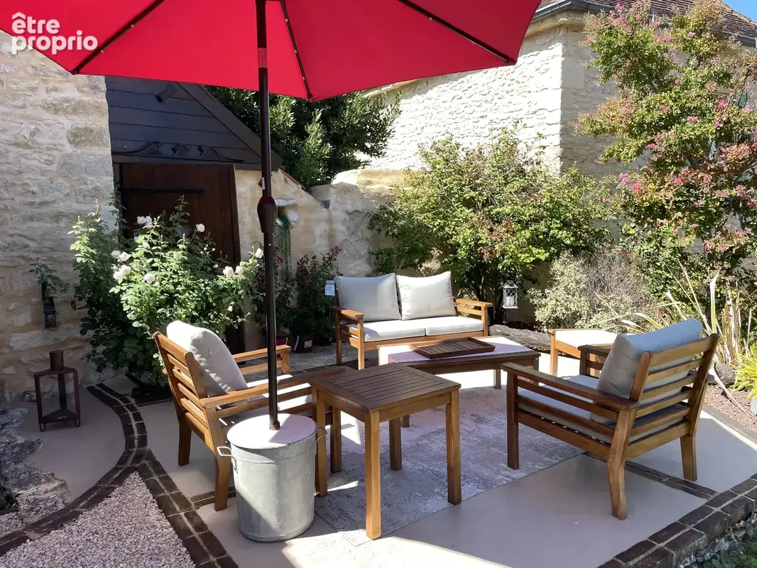 Charmant pigeonnier en Dordogne avec de beaux espaces extérieurs - photo 18
