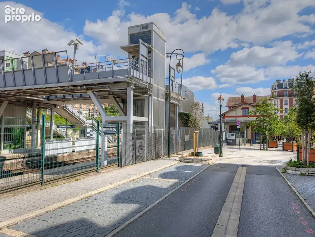 Parking / box La Garenne Colombes - photo 3