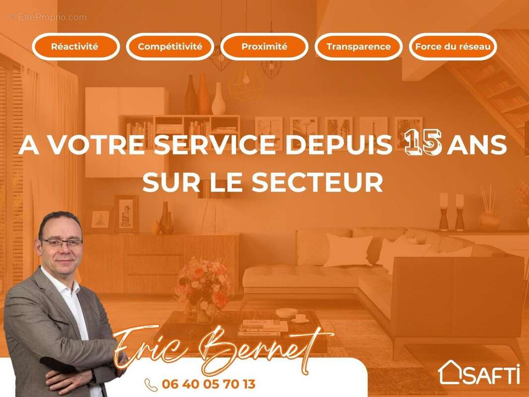 Photo 4 - Appartement à VAULX-EN-VELIN