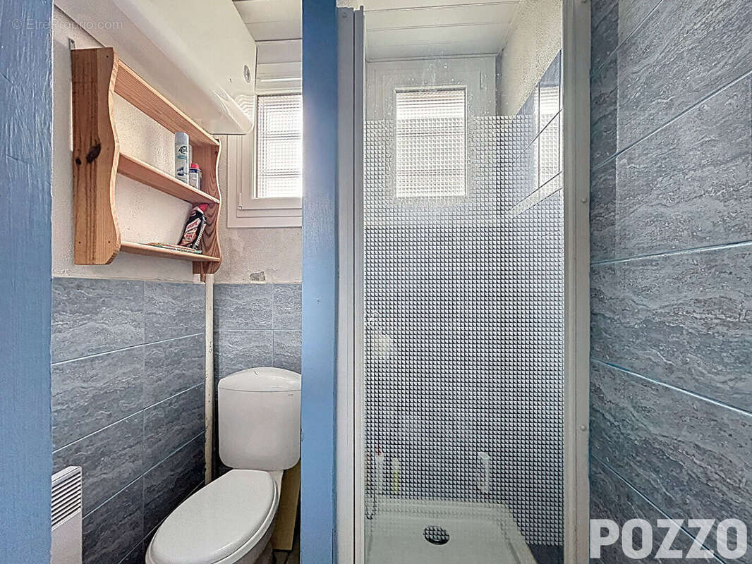 Maison Port Bail Sur Mer 3 pièce(s) 44.11 m2 - Denneville plage - deuxième ligne - photo 6
