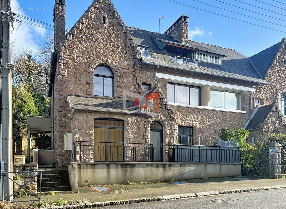 Appartement à LANNION