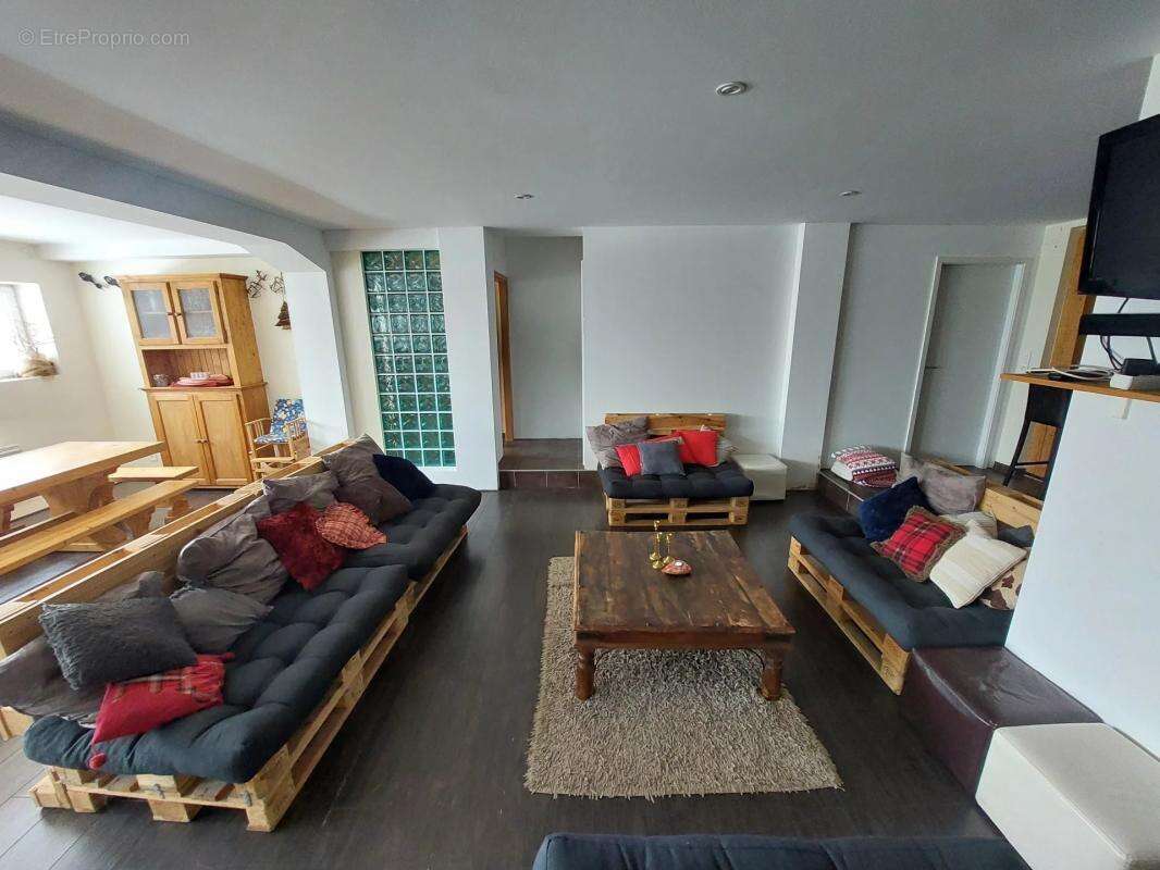 Appartement à ODEREN