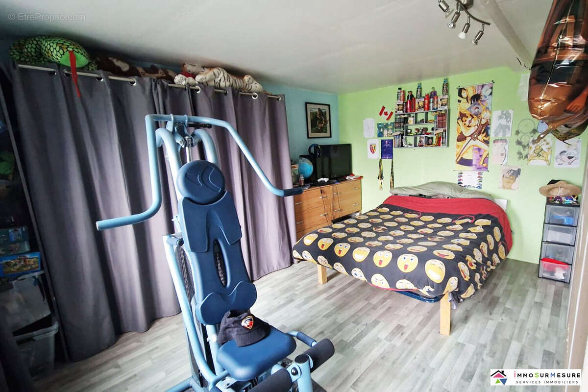 Maison à VILLERS-L'HOPITAL