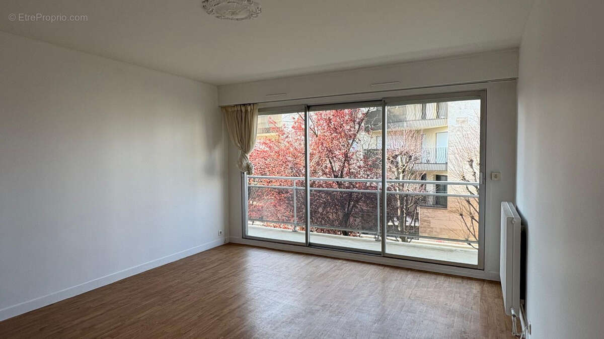 Appartement à SAINT-GERMAIN-EN-LAYE