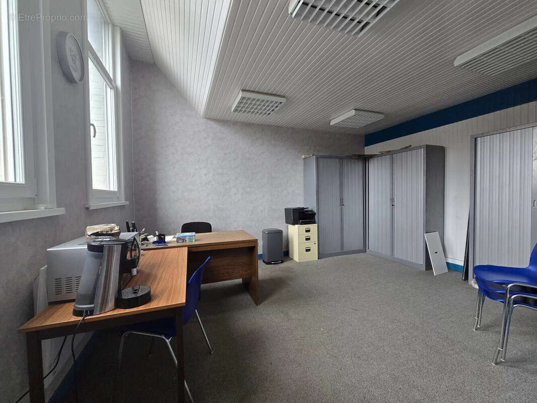 Commerce à LOURCHES