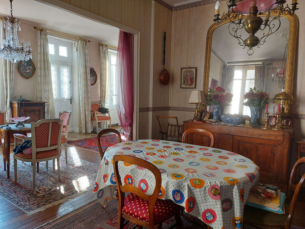 Maison à BOURGES