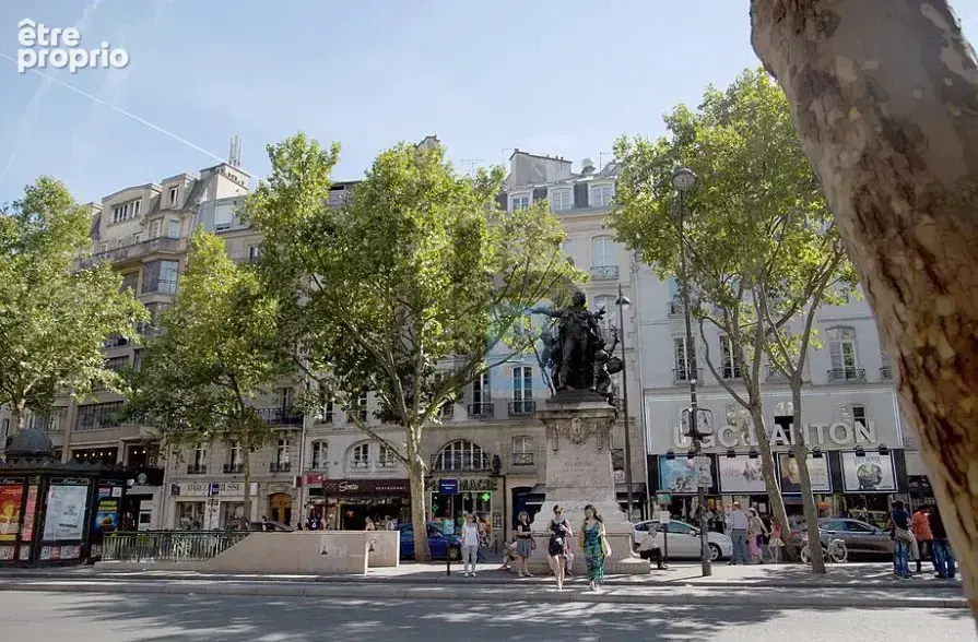 Commerce à PARIS-6E