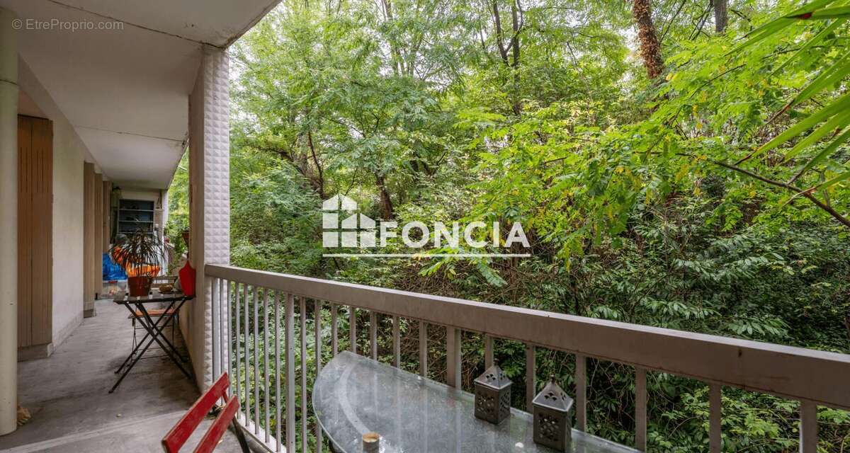 Appartement à PARIS-12E