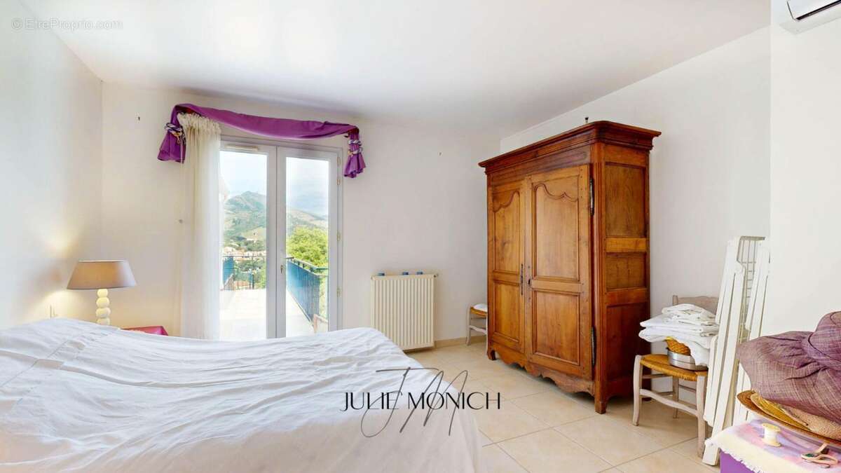 Maison à BANYULS-SUR-MER