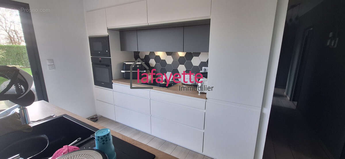 Maison à THIERGEVILLE