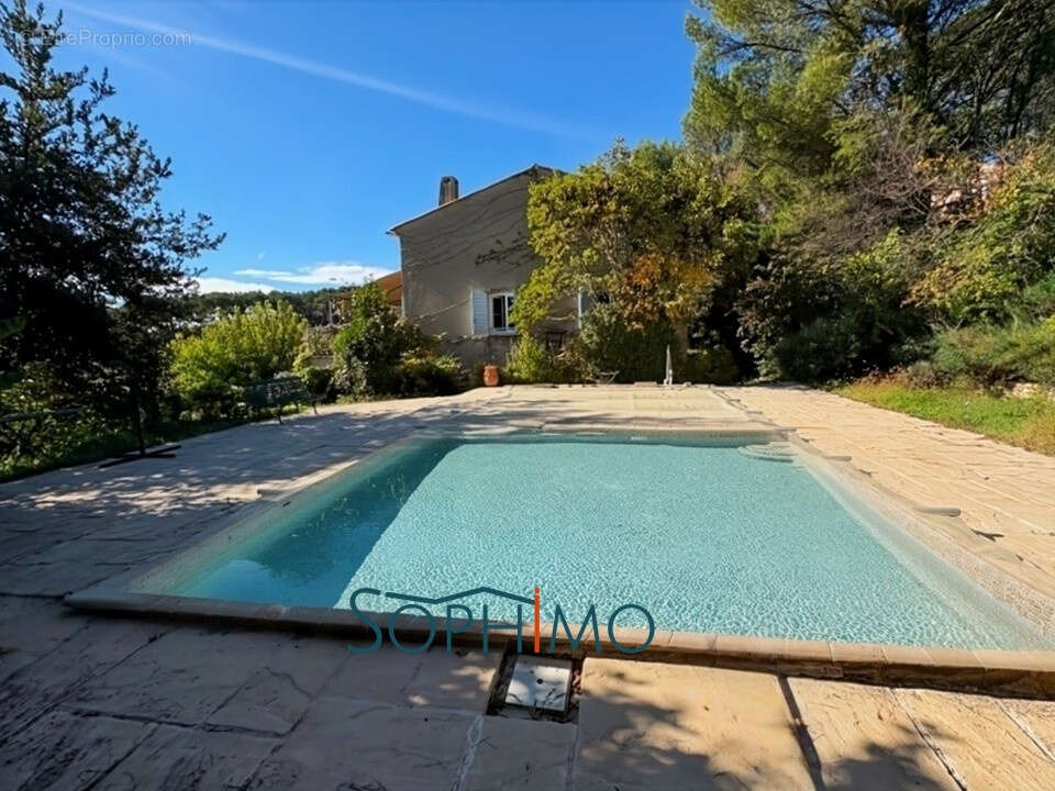 Maison à AIX-EN-PROVENCE