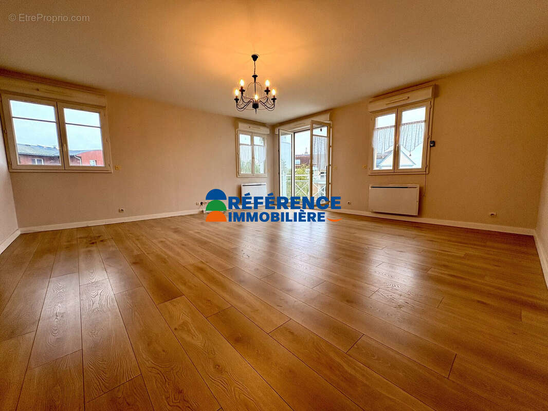 Appartement à SAINT-ANDRE-LEZ-LILLE