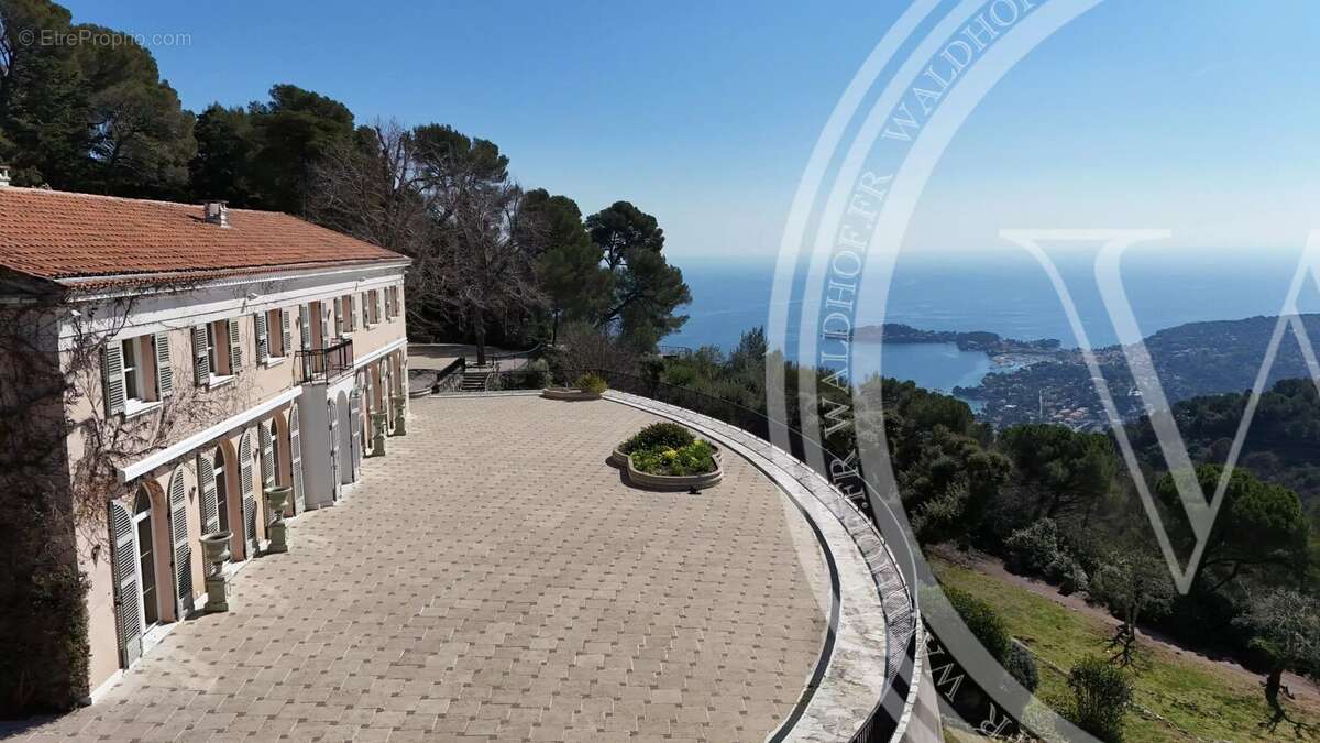 Maison à VILLEFRANCHE-SUR-MER