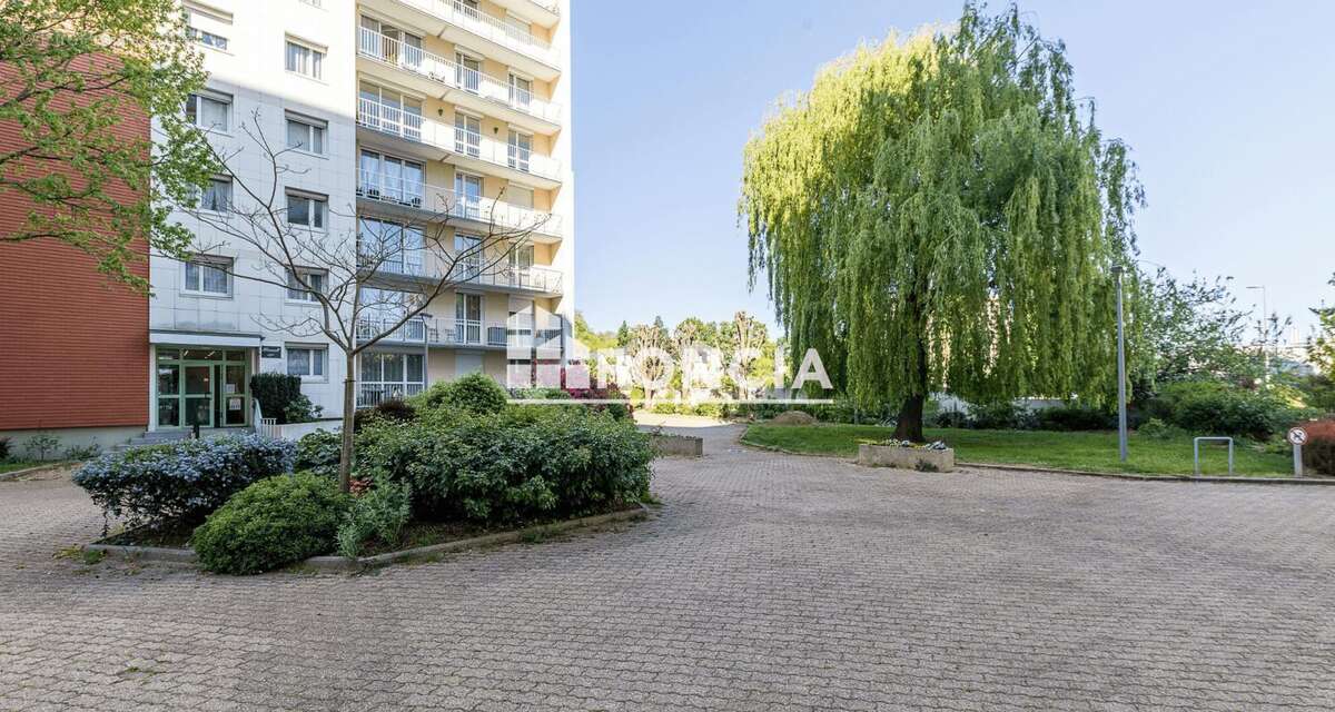 Appartement à SOTTEVILLE-LES-ROUEN