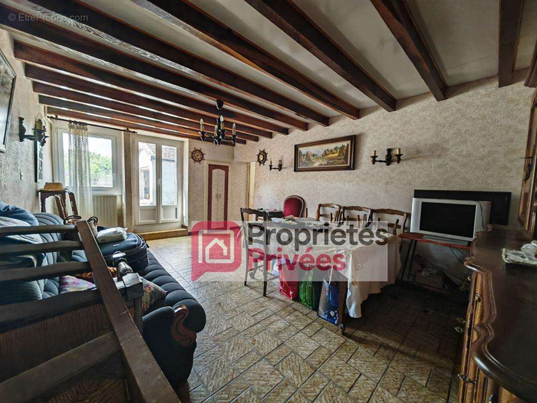 Maison Gigny 5 pièce(s) 115 m2 - photo 6