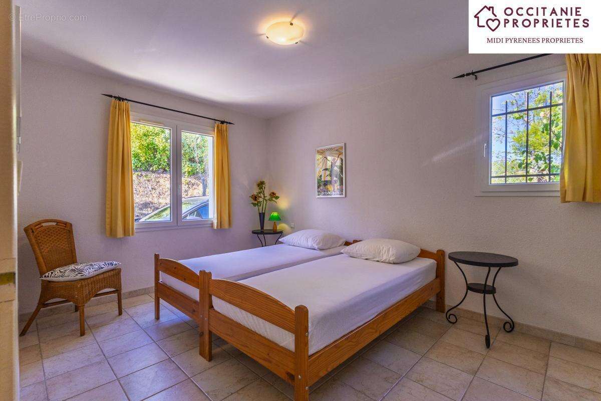 Maison à BIZE-MINERVOIS