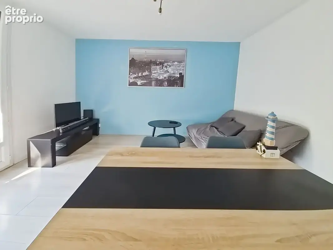 Appartement à VILLENAVE-D'ORNON