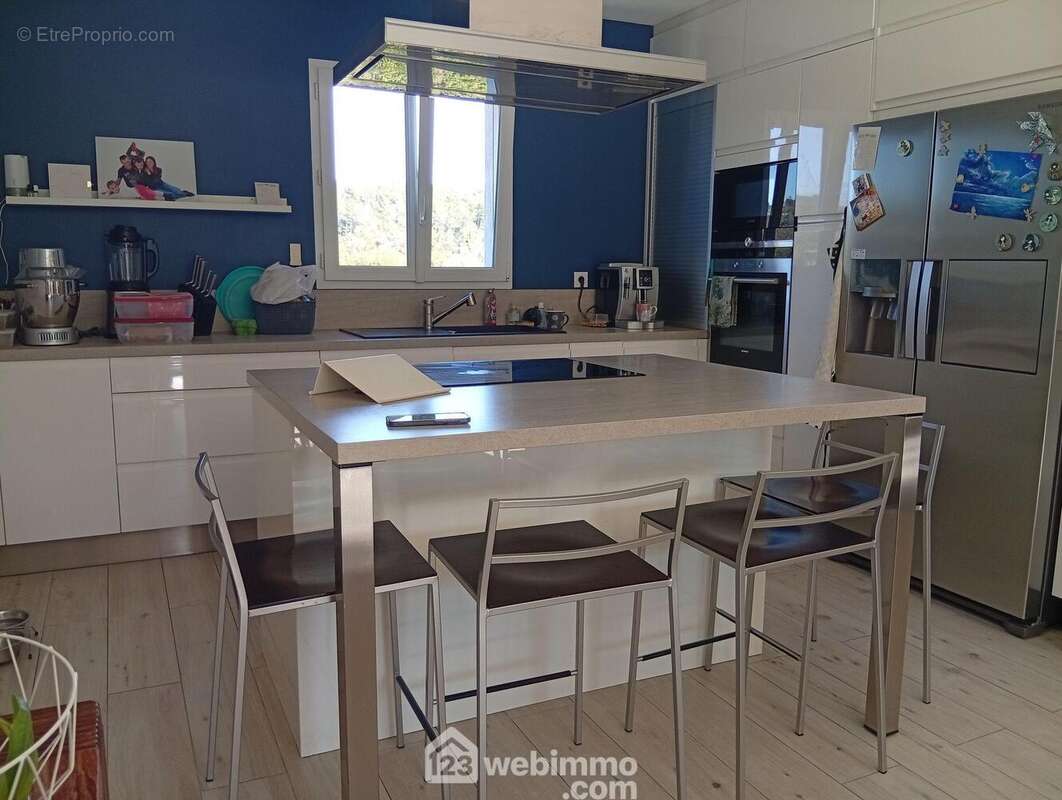 Maison à LE THORONET