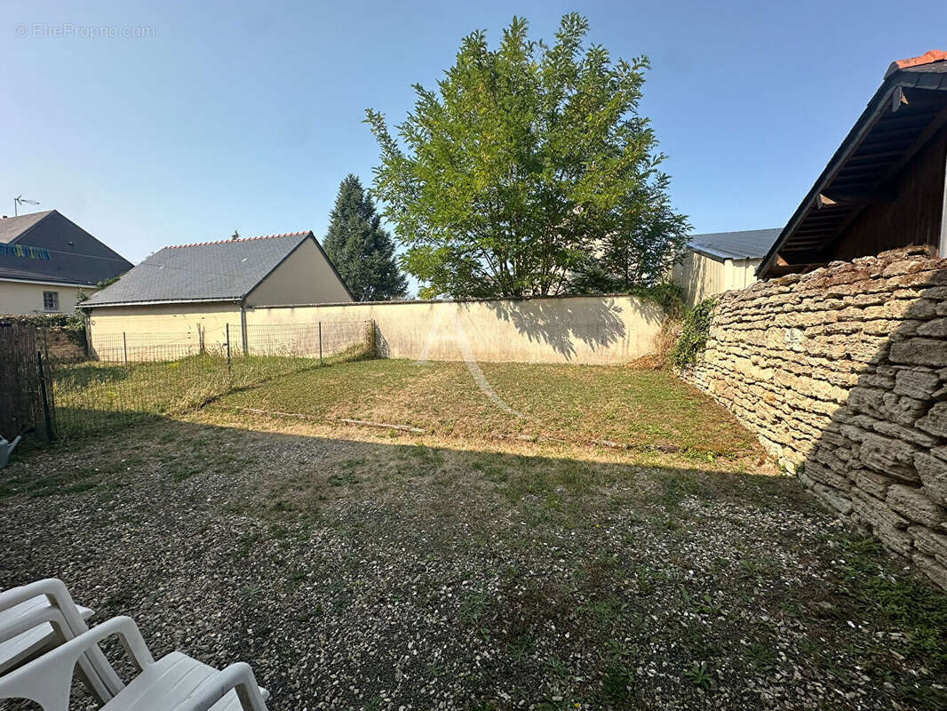 Maison à DOUE-LA-FONTAINE