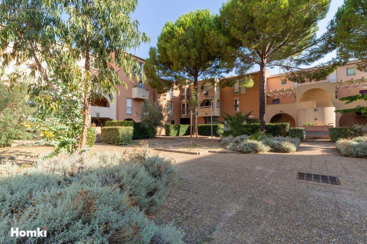 Appartement à MONTPELLIER