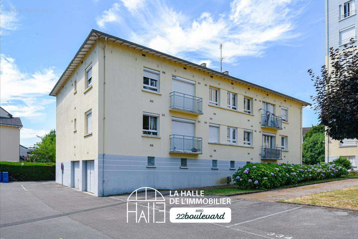Appartement - photo 7