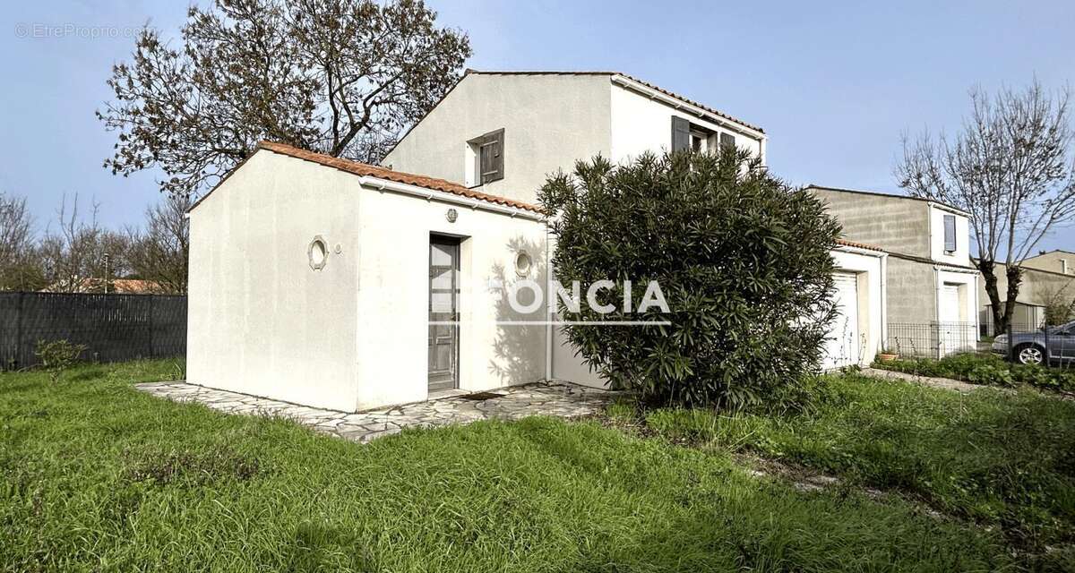 Maison à SAINT-PIERRE-D&#039;OLERON