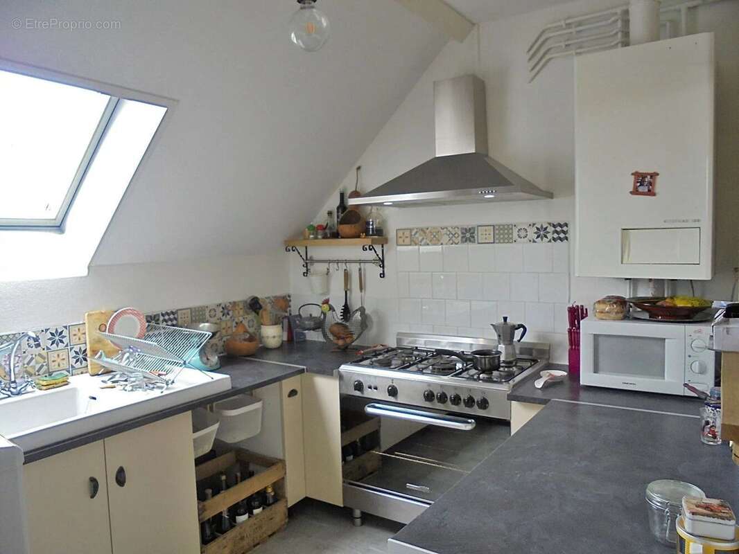 Appartement à RAON-L&#039;ETAPE