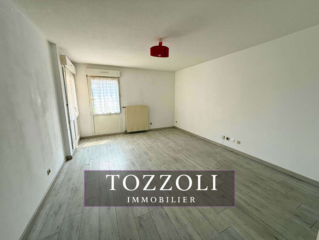 Appartement à SAINT-QUENTIN-FALLAVIER