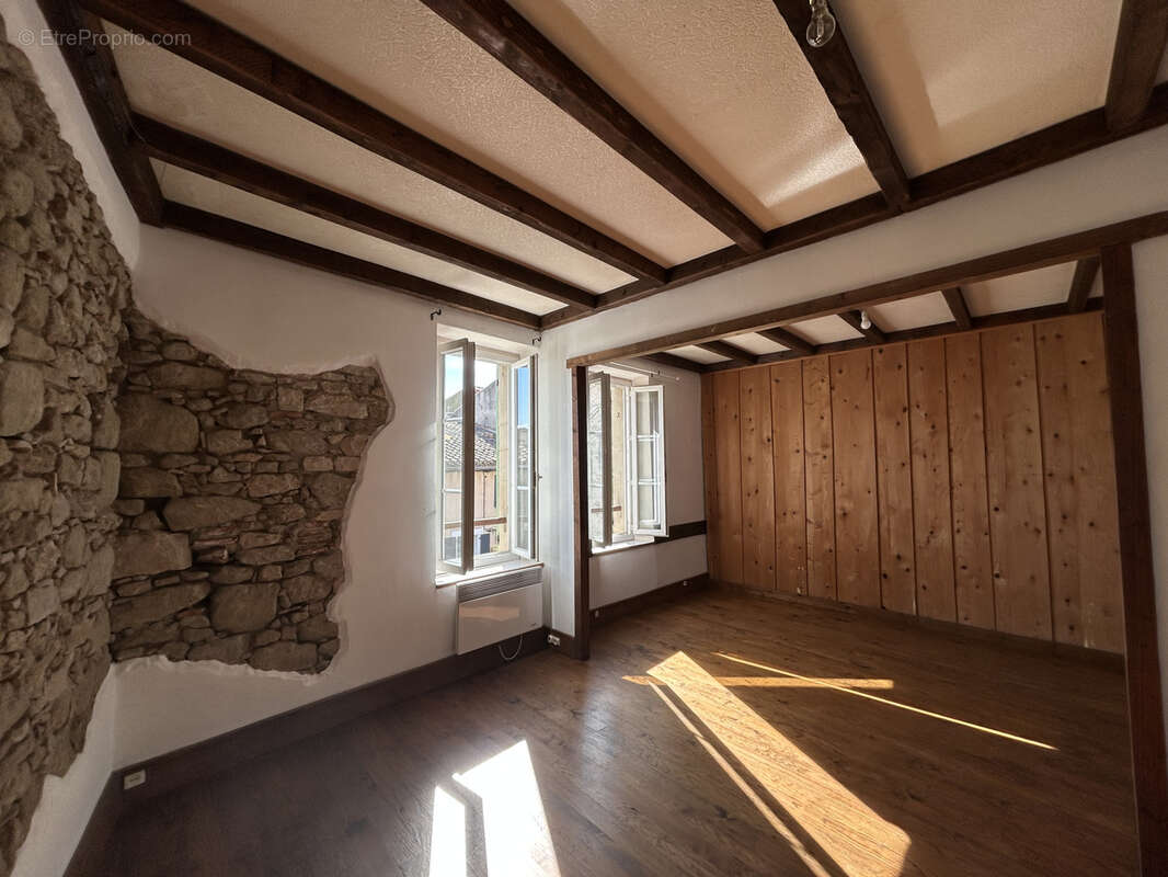 Maison à BRAM