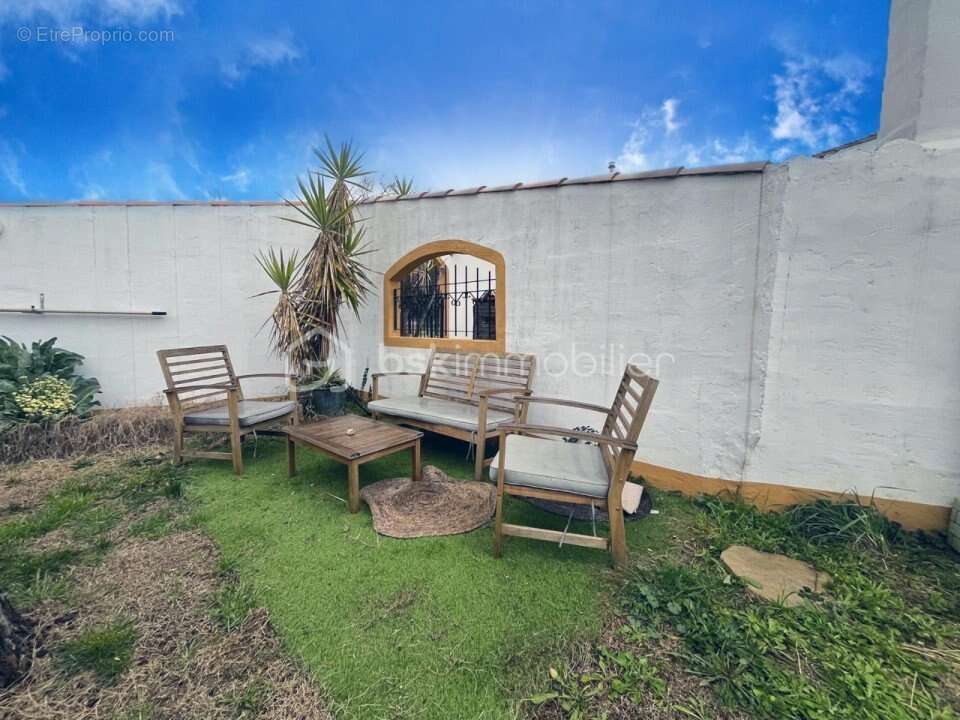 Maison à CLERMONT-L'HERAULT