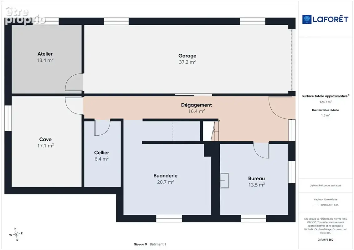 Maison Neunkirchen-lÈs-bouzonville 5 pièce(s) 128 m2 - photo 13