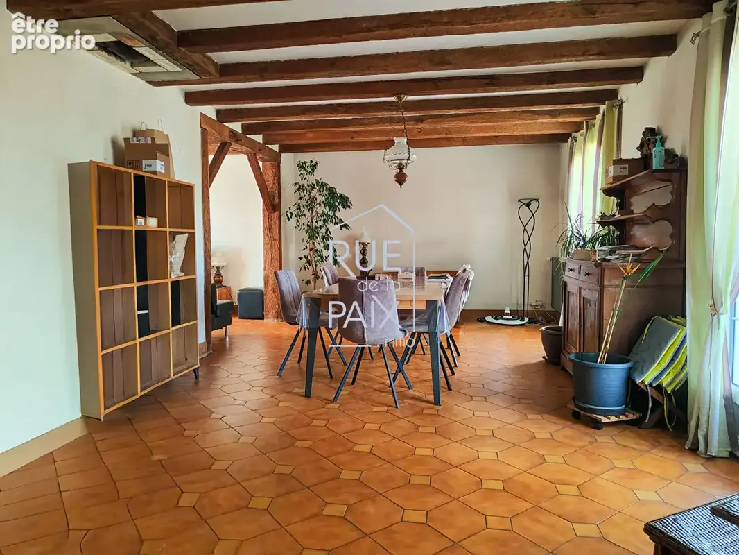 Maison Savigny Sous Faye 5 pièce(s) 142.20 m2 - photo 3