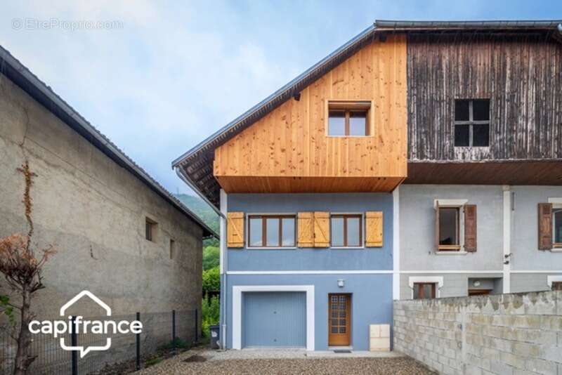 A vendre monthion (73) maison  90 m2 , 3ch., garage - photo 16