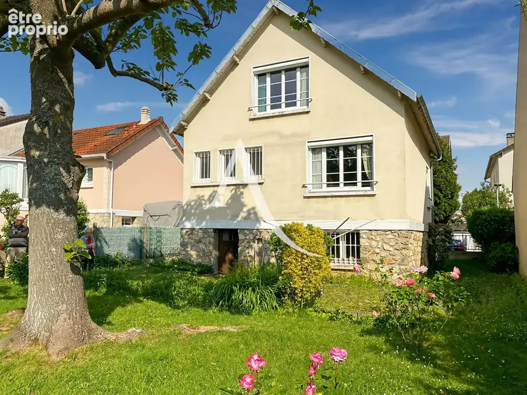 Maison Bois D Arcy 4 pièce(s) 80 m2 - photo 13
