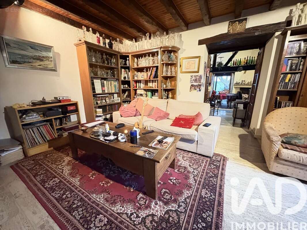 Photo 6 - Maison à SAINT-MAURICE-AUX-RICHES-HOMMES