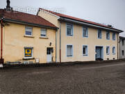 Maison à SAINT-AVOLD