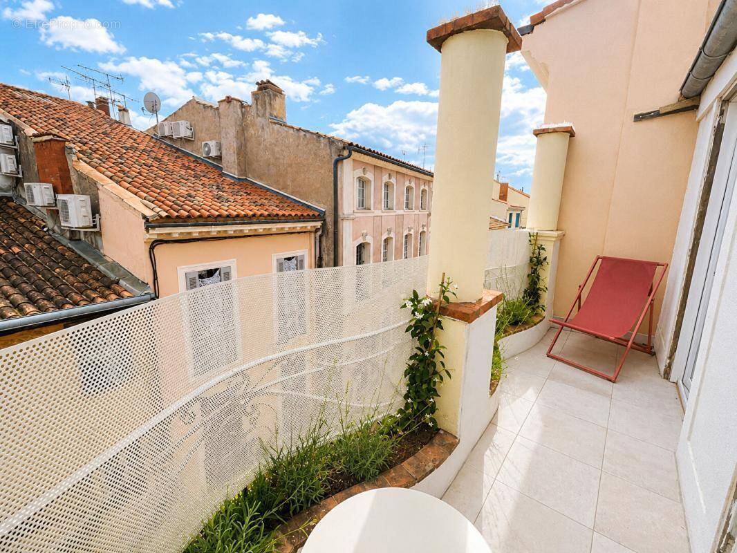 Appartement à FREJUS