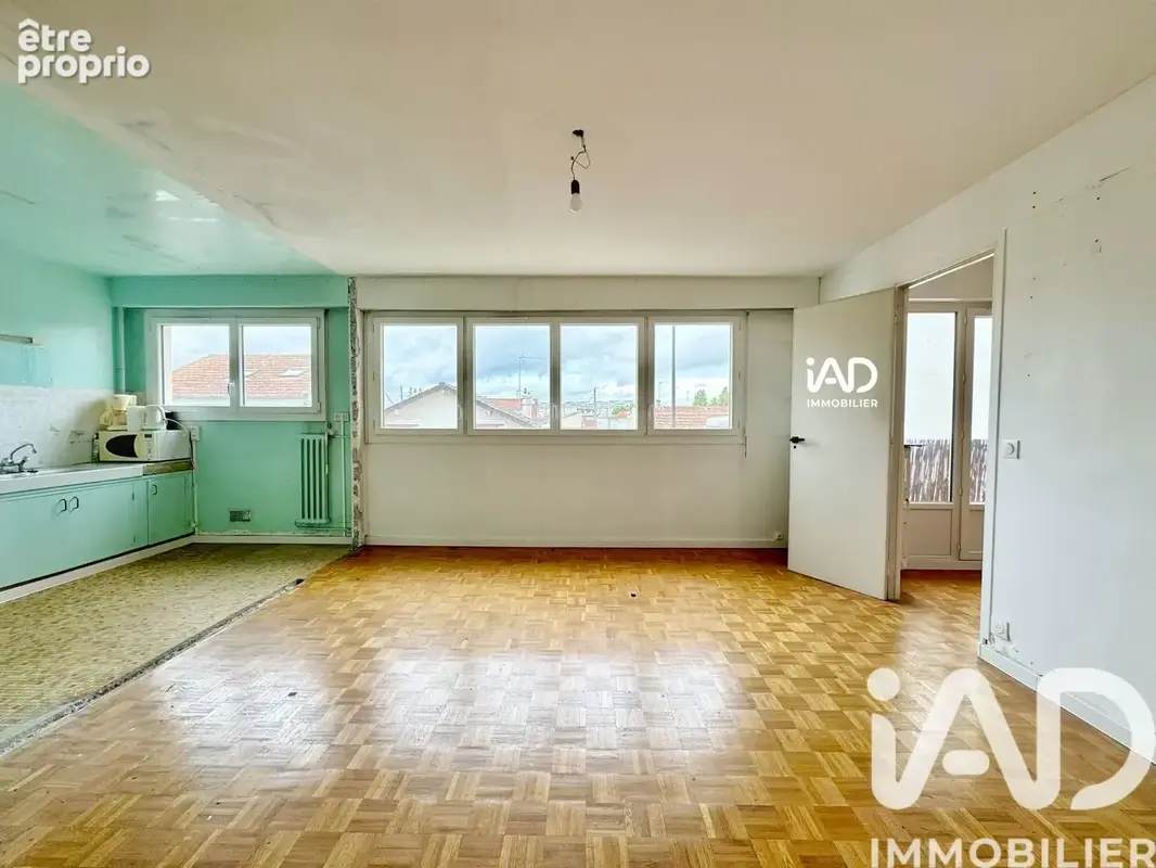 Photo 1 - Appartement à RUEIL-MALMAISON