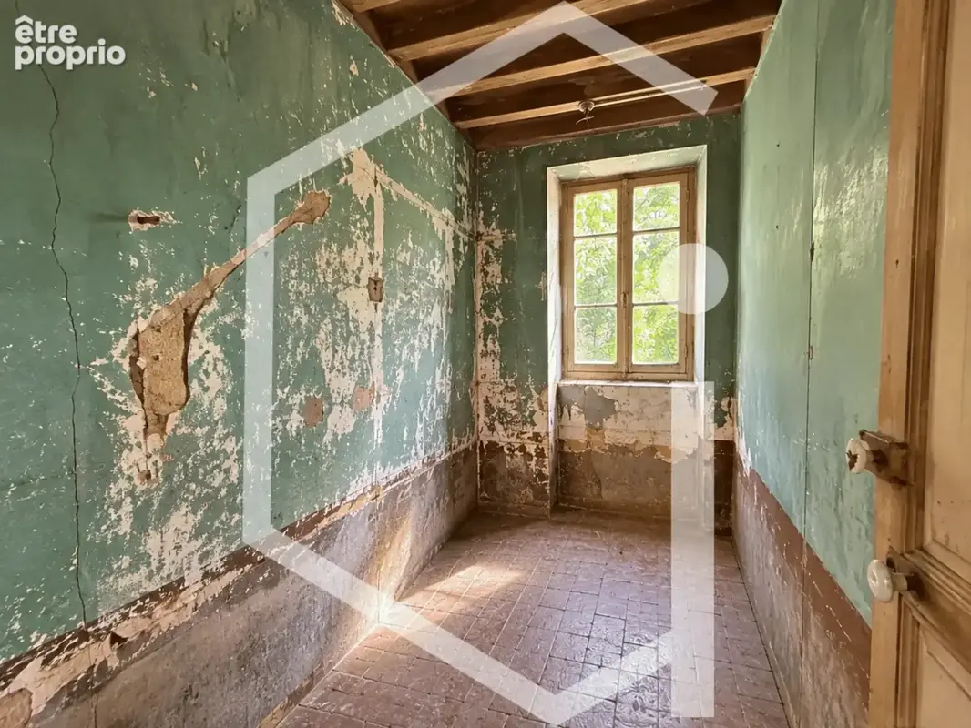 Longère a rénover avec dépendances de 150 M2 - photo 4
