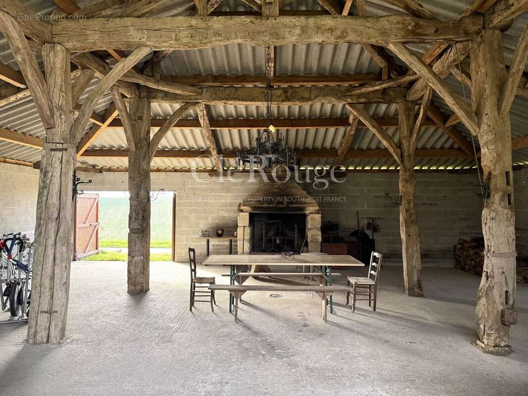Maison à EYMET