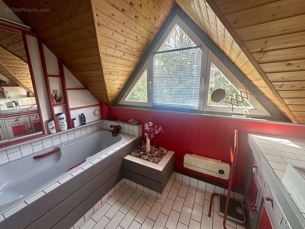 Maison à ESCHENTZWILLER