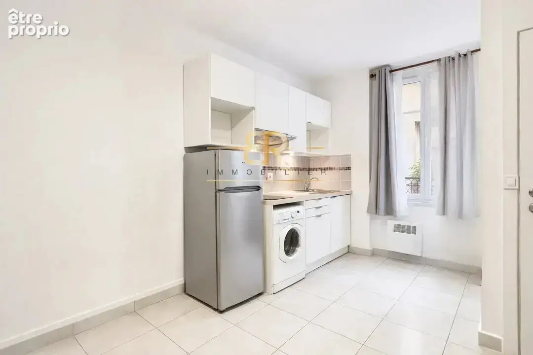 Calme - investissement - forte rentabilité - studette - photo 2