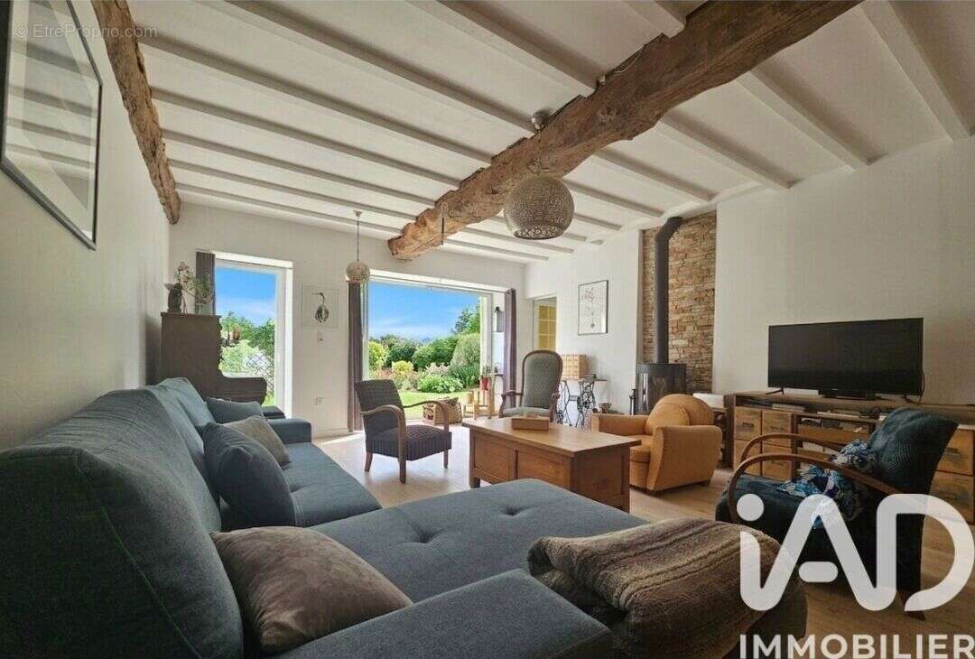 Photo 3 - Maison à VERN-SUR-SEICHE