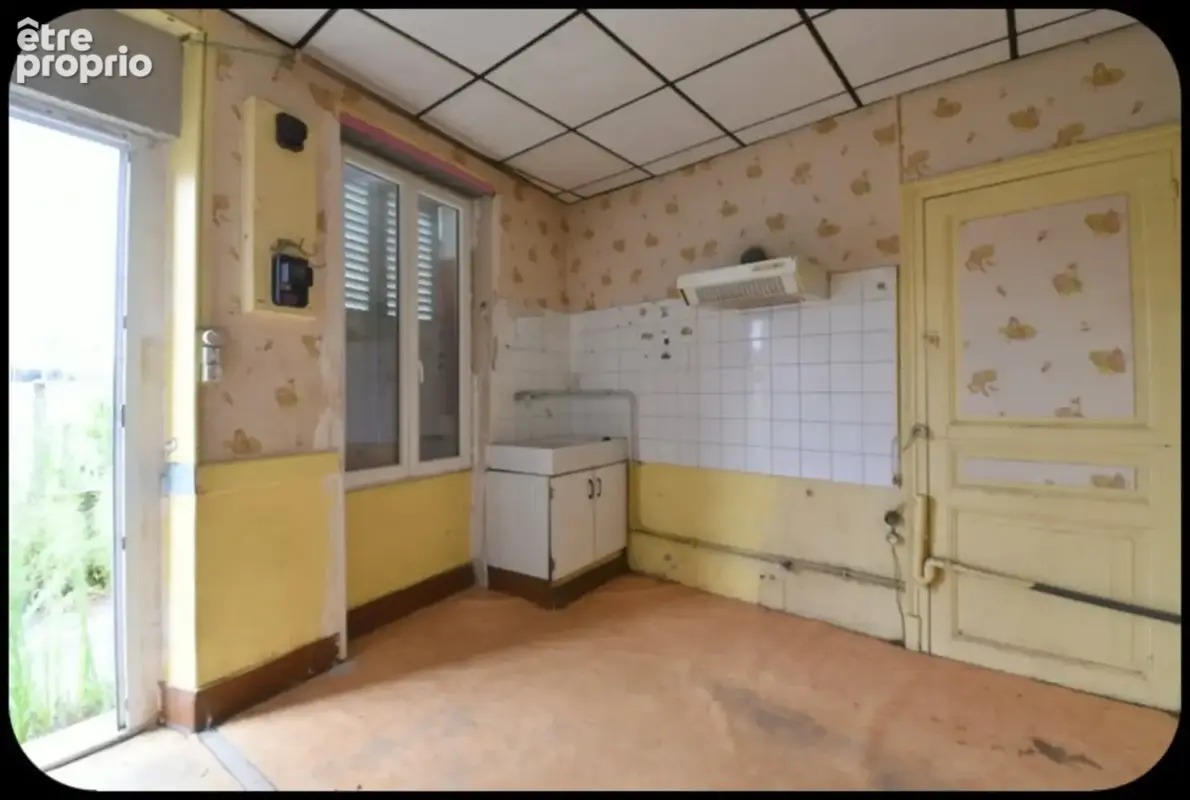 3 appartements à vendre MONTLUCON (03) - photo 19